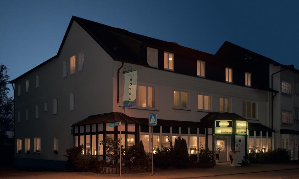 Hotel Maurer Saarwellingen Exterior foto